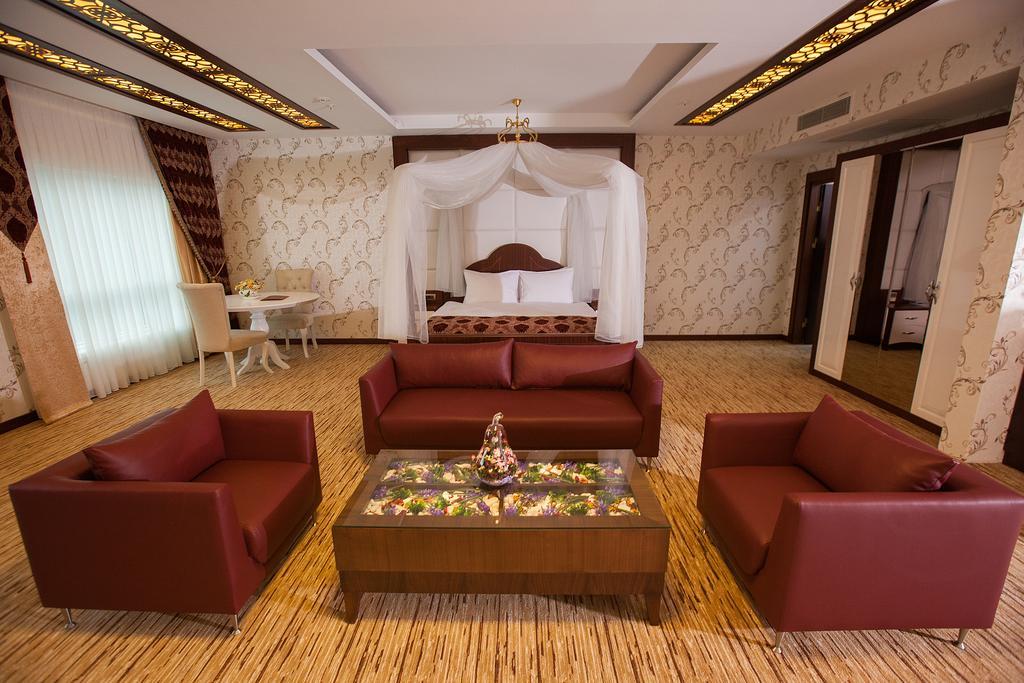 Mitannia Regency Hotel Diyarbakır Quarto foto