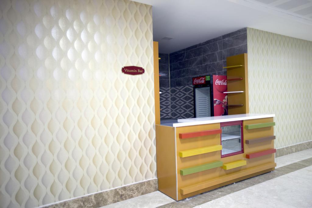 Mitannia Regency Hotel Diyarbakır Exterior foto