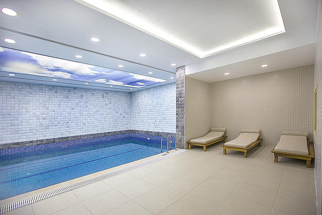 Mitannia Regency Hotel Diyarbakır Exterior foto