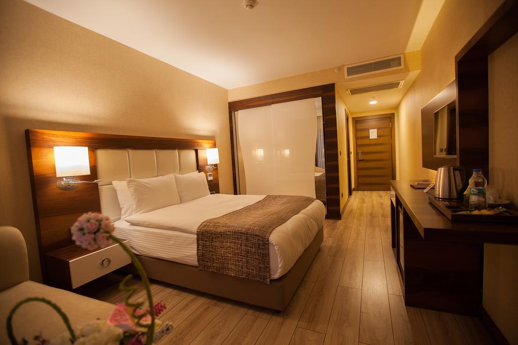 Mitannia Regency Hotel Diyarbakır Quarto foto