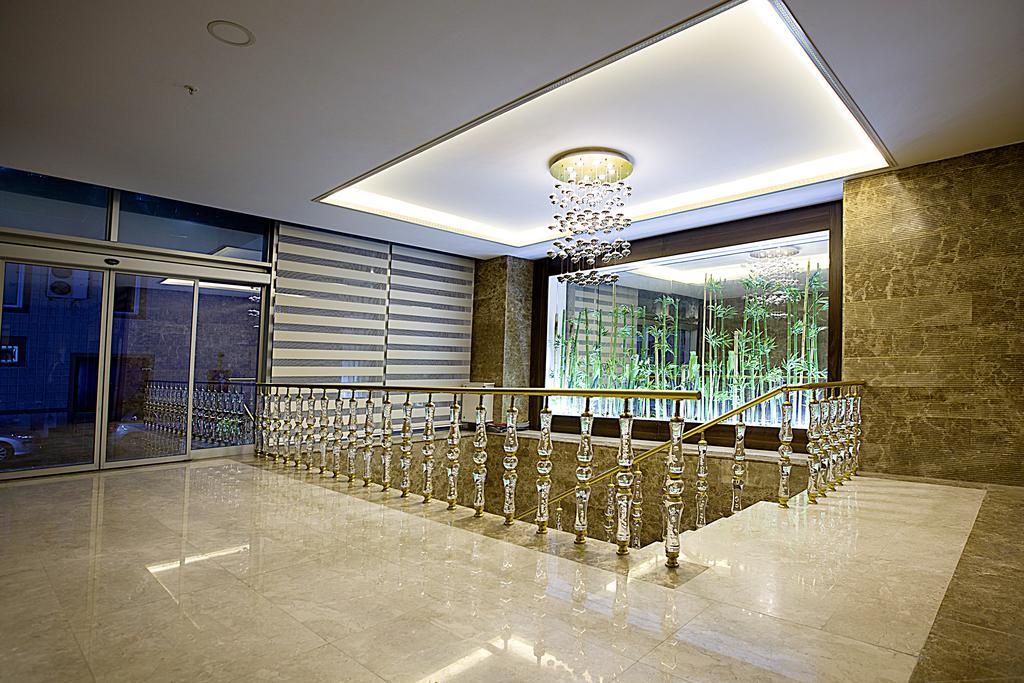 Mitannia Regency Hotel Diyarbakır Exterior foto