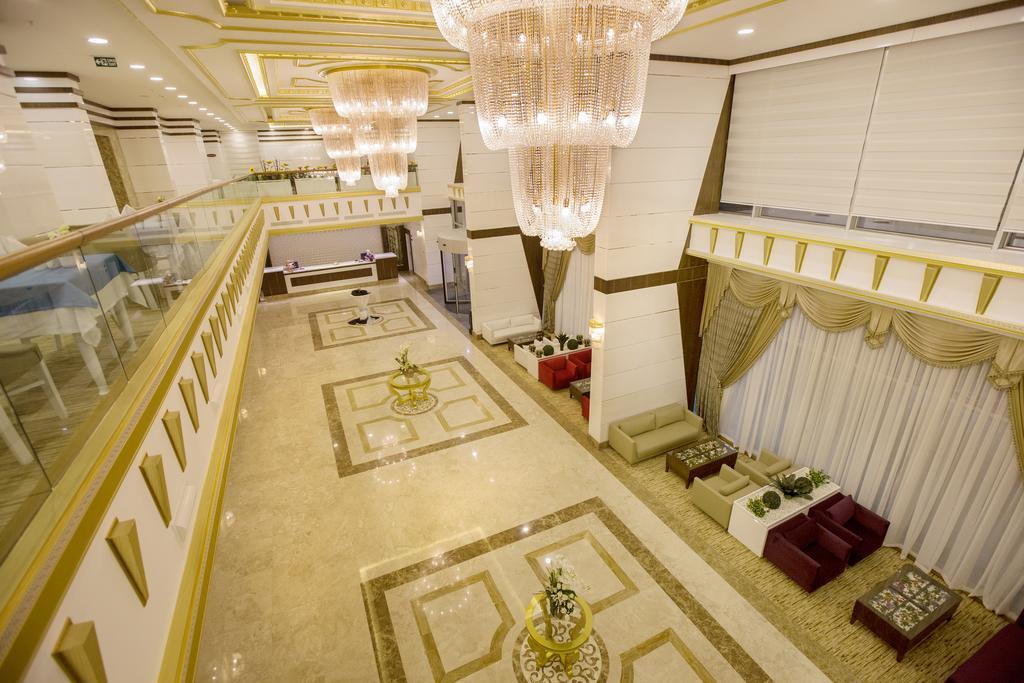 Mitannia Regency Hotel Diyarbakır Exterior foto