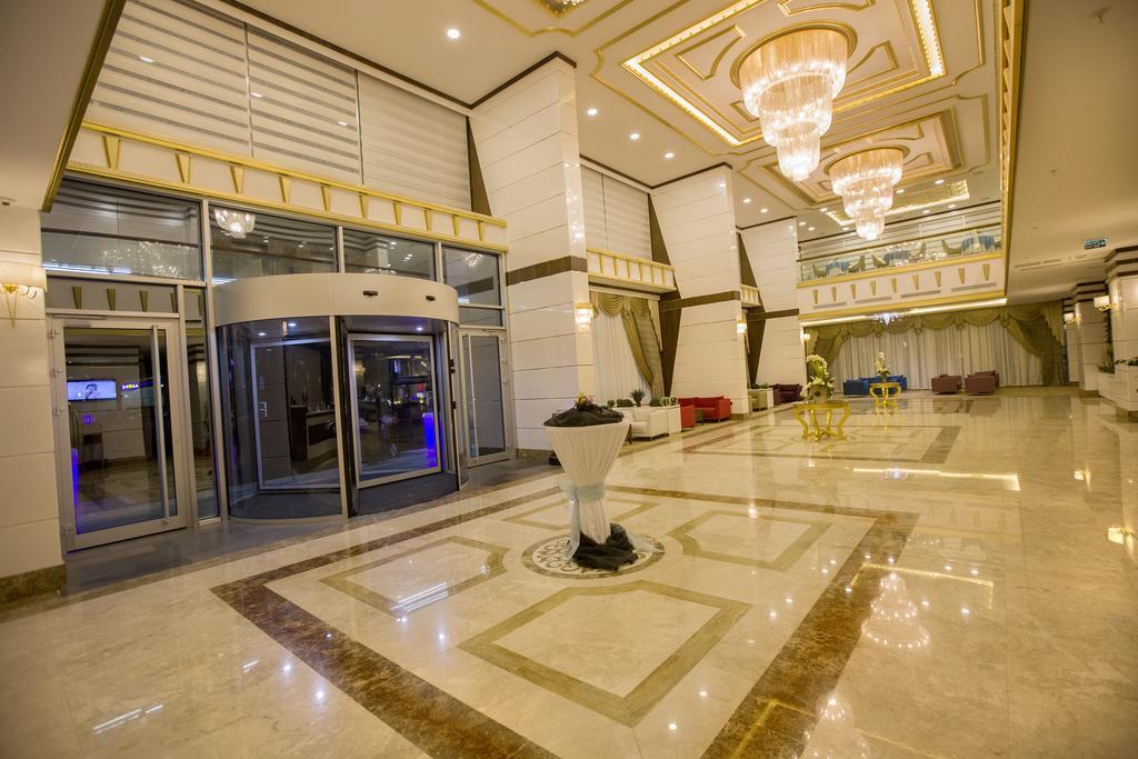 Mitannia Regency Hotel Diyarbakır Exterior foto