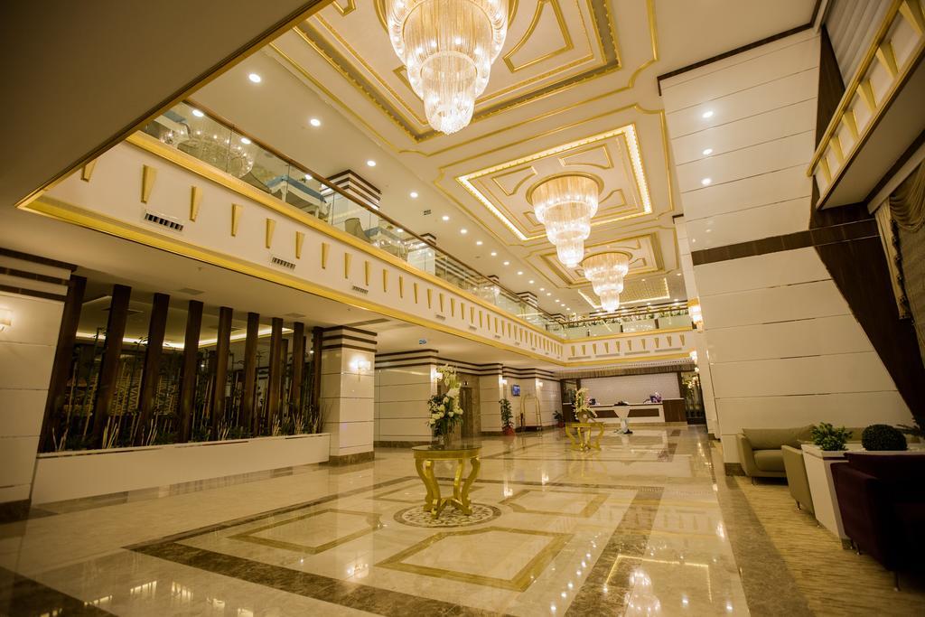 Mitannia Regency Hotel Diyarbakır Exterior foto