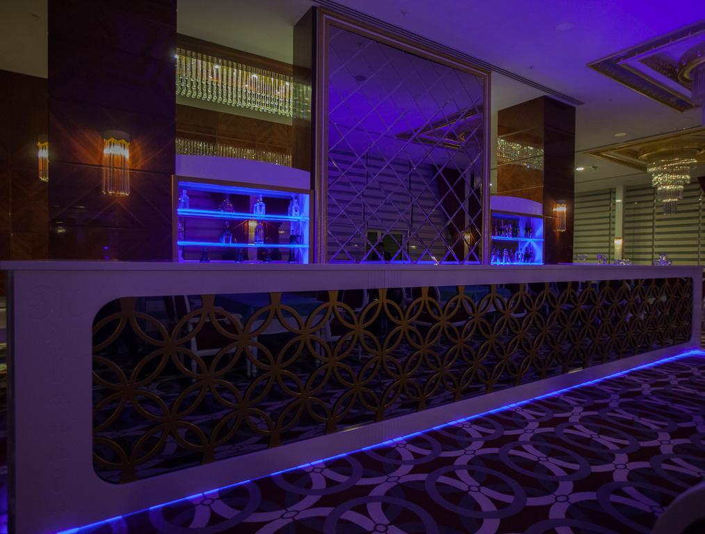 Mitannia Regency Hotel Diyarbakır Exterior foto