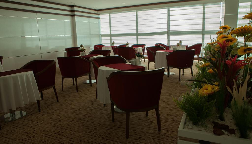 Mitannia Regency Hotel Diyarbakır Exterior foto