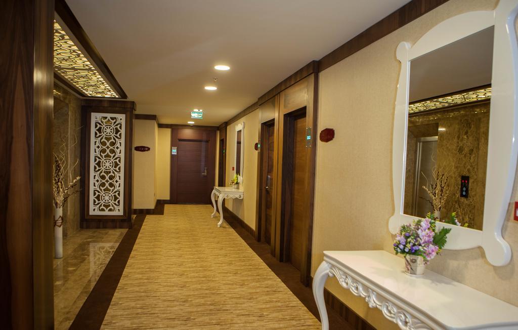 Mitannia Regency Hotel Diyarbakır Exterior foto