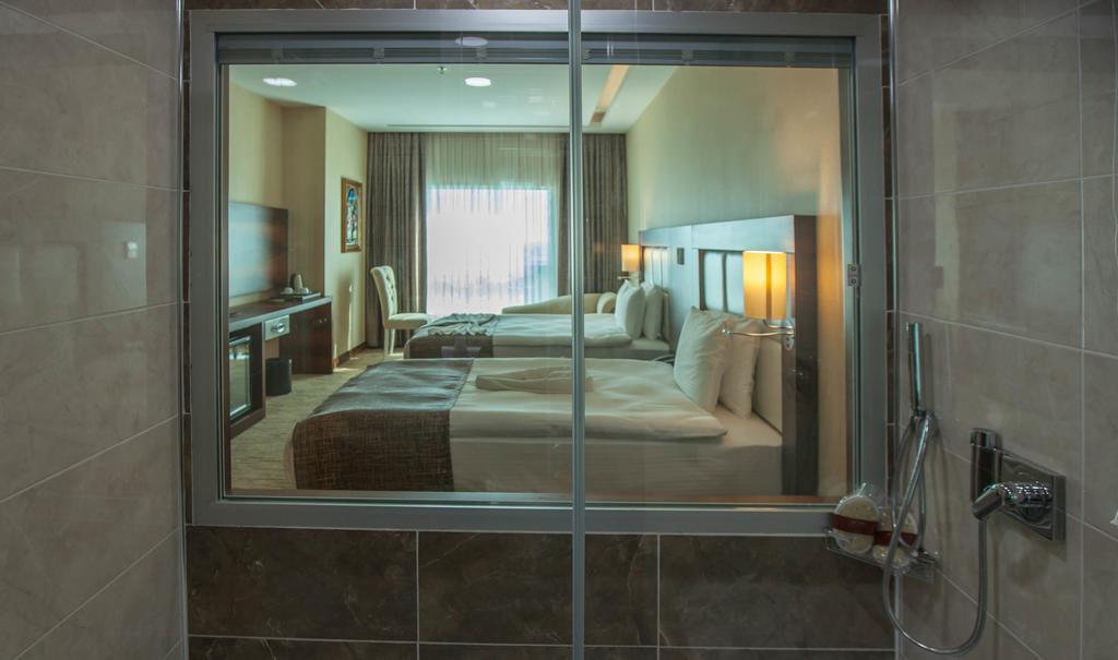 Mitannia Regency Hotel Diyarbakır Quarto foto