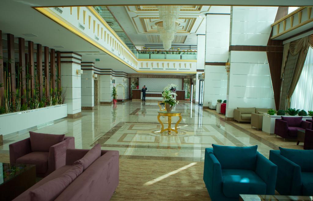 Mitannia Regency Hotel Diyarbakır Exterior foto