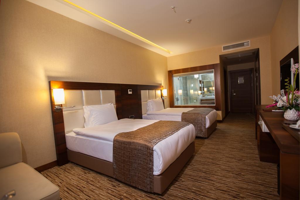Mitannia Regency Hotel Diyarbakır Quarto foto